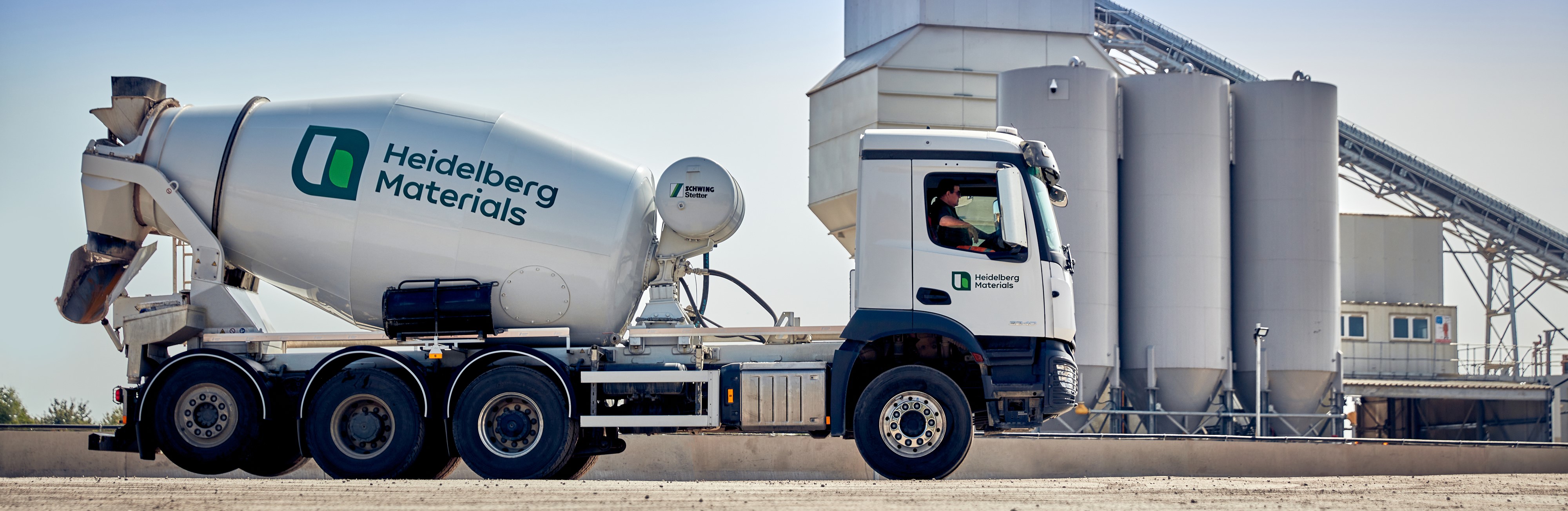 ready mix concrete